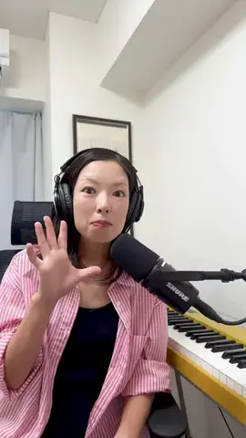 こぱんピアノのTikTok投稿