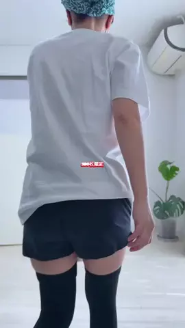 なつのTikTok投稿