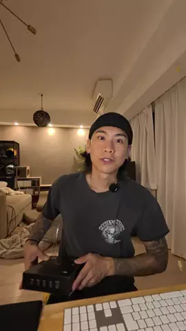 のぶのばいくのTikTok投稿