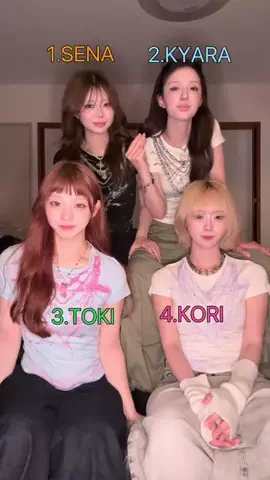 BENNYのTikTok投稿