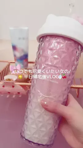 もものTikTok投稿