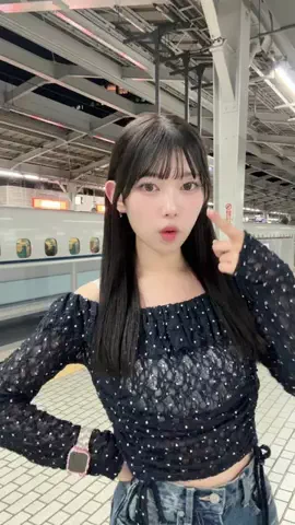 山本雪菜(やまもと ゆきな)のTikTok投稿