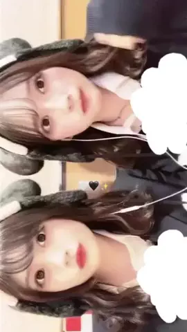 めぬのTikTok投稿