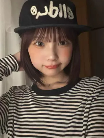 紗江のTikTok投稿