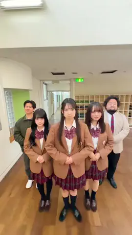きっと青春の1ページのTikTok投稿
