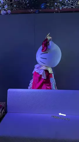 ルイハナちゃんのTikTok投稿