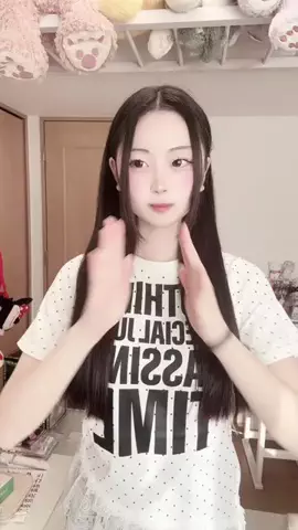 ゆらのTikTok投稿