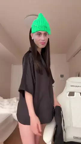 ばぶのTikTok投稿