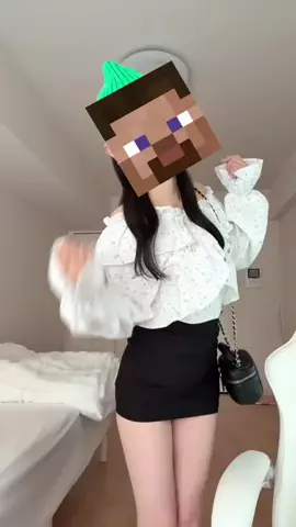 ばぶのTikTok投稿
