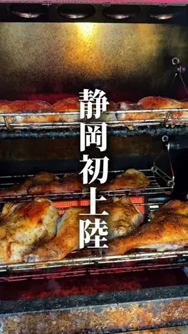 グルメ営業マン(静岡グルメ×静岡観光)のTikTok投稿