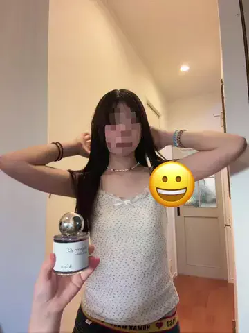 心晴のTikTok投稿