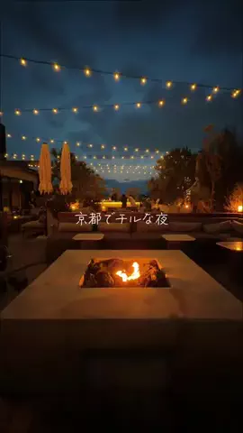 umeのTikTok PR投稿：京都でチルな夜を過ごすならここ！清水寺から徒歩10分の…