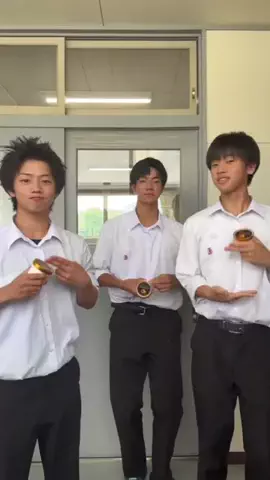 中津商業高校ビジネス科流通コースのTikTok投稿