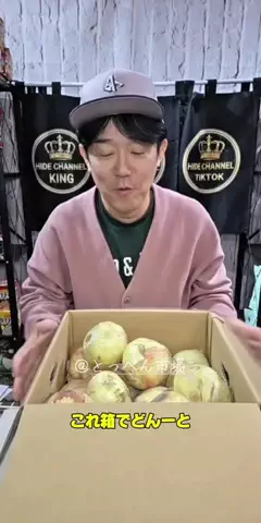 HIDE CHANNEL 369のTikTok投稿