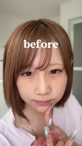 かなみのTikTok投稿