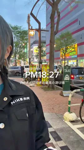 SAPPORO PRESSのTikTok投稿