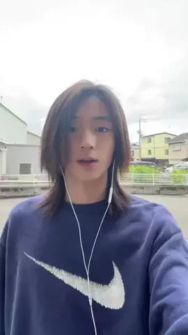 清掃員のTikTok投稿