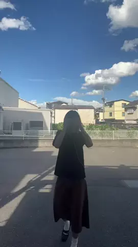 清掃員のTikTok投稿