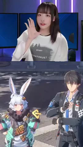 跳兎のTikTok投稿