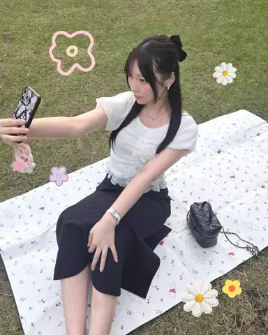 Rio 리오のTikTok投稿