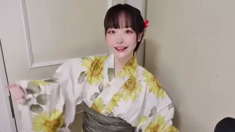 跳兎のTikTok投稿