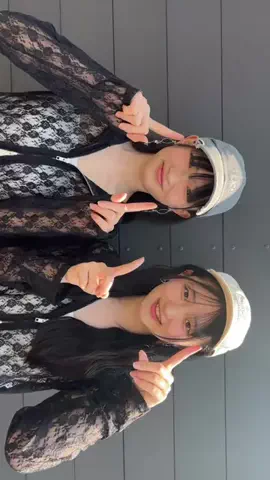 みゅうありのTikTok投稿