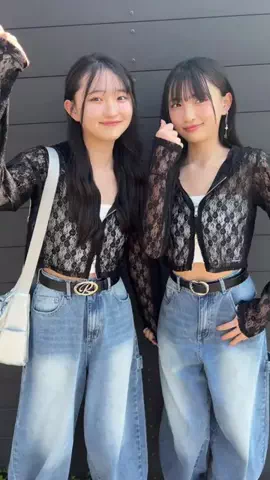 みゅうありのTikTok投稿