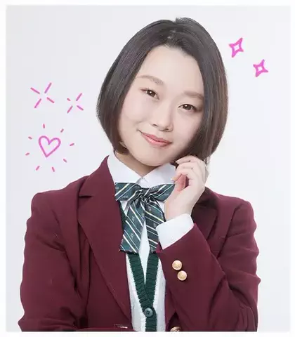 加瀬 百💯 かせもものTikTok投稿