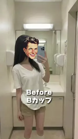 ひまりのTikTok投稿