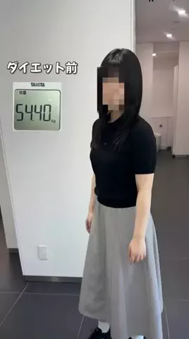 ひまりのTikTok投稿