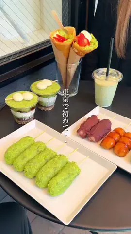 はらぺこ東京グルメのTikTok投稿