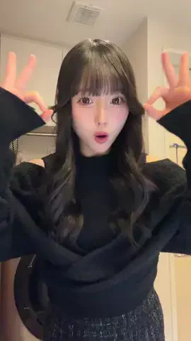 清水 優里（ゆうり）のTikTok投稿