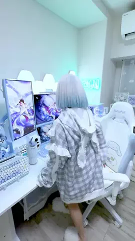水瀬なの🐻‍❄️🩵/Mizuse NanoのTikTok投稿