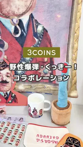 3coins_ayのTikTok投稿