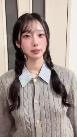 つぶみちゃんのTikTok投稿