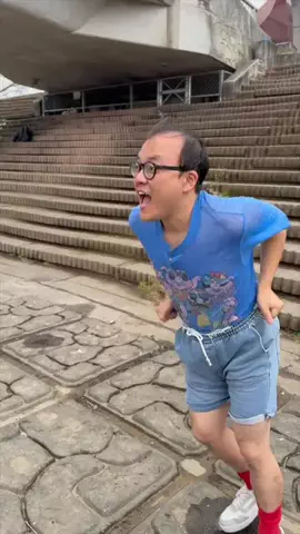 最弱パーティーのTikTok投稿