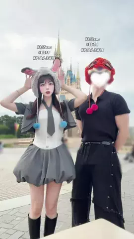 yuiのTikTok投稿