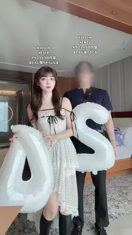 yuiのTikTok投稿