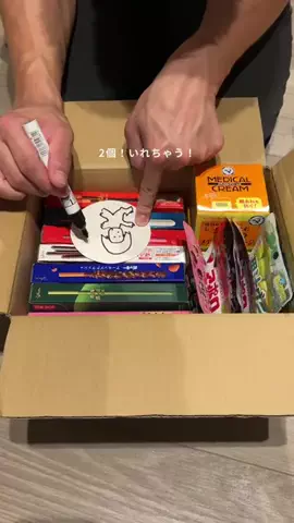 すっぽん！🐢📦のTikTok投稿