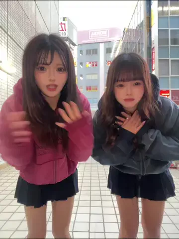 ぷれーん月陽のTikTok投稿