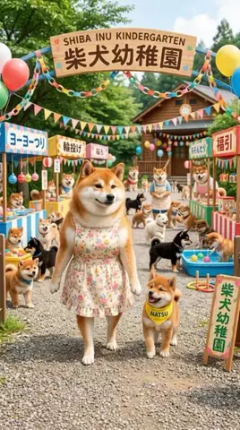 柴犬はるのTikTok投稿