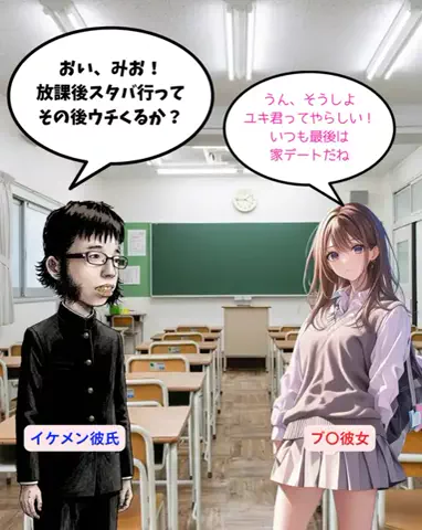 yukiのTikTok投稿