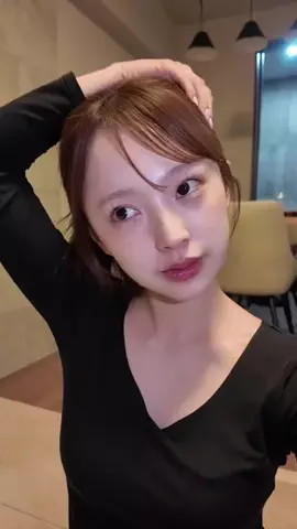 南美(みなみ)のTikTok投稿
