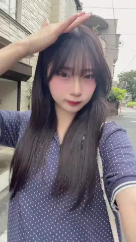 秋元 優奈 （ゆうな）のTikTok投稿