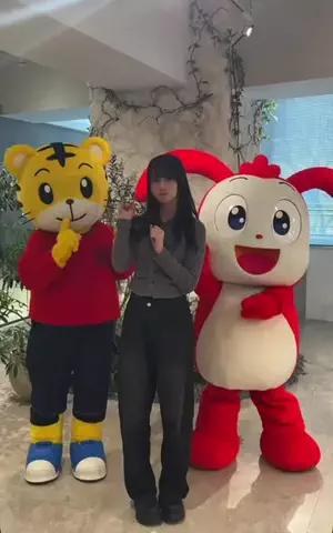 秋元 優奈 （ゆうな）のTikTok投稿