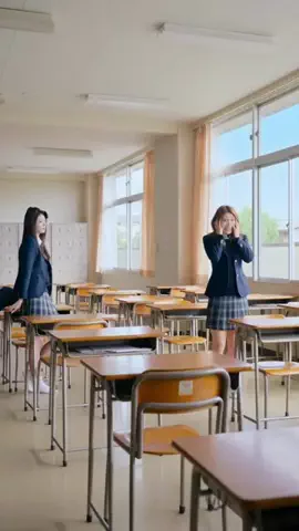 思春期の葛藤のTikTok投稿