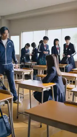 思春期の葛藤のTikTok PR投稿：髪染めるのはダメ？ #ショートドラマ #knowunity #pr 