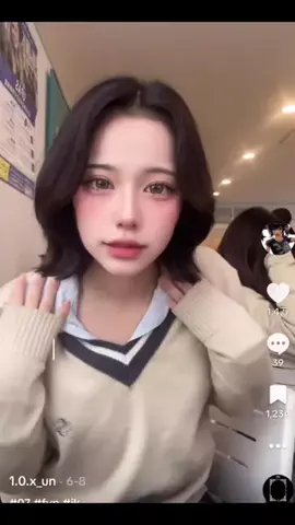 1.0.x_unのTikTok投稿