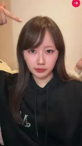 美雨のTikTok投稿