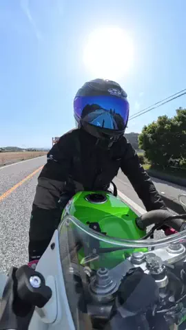 のんのん🏍️💚のTikTok投稿